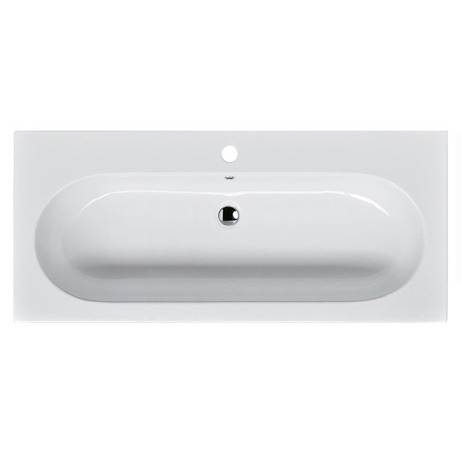 Roper Rhodes Theme 1010mm Wall Mounted Basin - T100SB Large Image