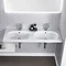 Roper Rhodes Theme 1210mm Wall Mounted Double Basin - T120TSB Profile Large Image