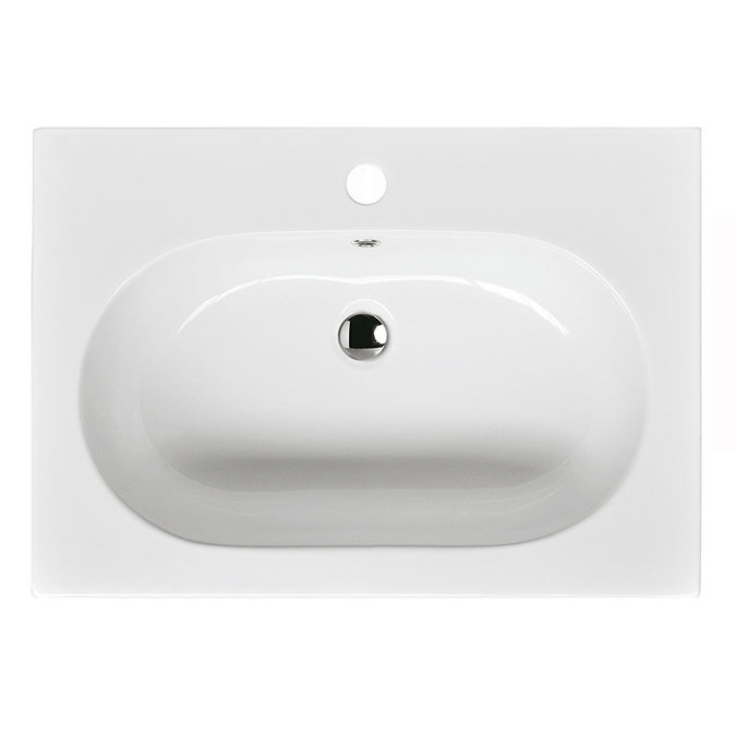 Roper Rhodes Theme 610mm Wall Mounted Basin - T60SB Large Image