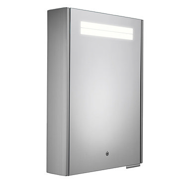 Roper Rhodes Touch Illuminated Mirror Cabinet with Demister Pad - AS252 Profile Large Image