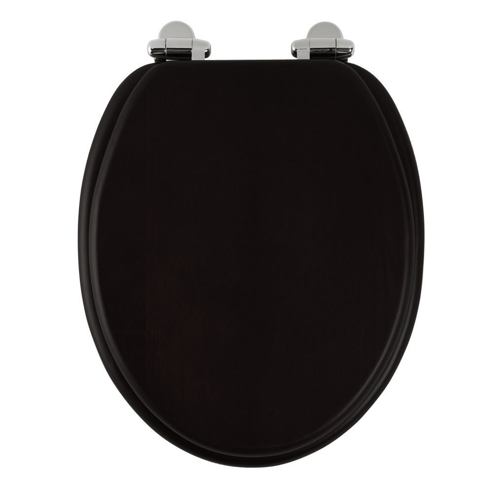 Roper Rhodes Traditional Wooden Soft Close Toilet Seat Now Online
