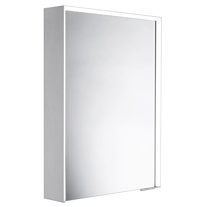 Roper Rhodes Tune Bluetooth Illuminated Mirror Cabinet - TU50AL Large Image