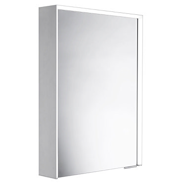 Roper Rhodes Tune Bluetooth Illuminated Mirror Cabinet - TU50AL Profile Large Image
