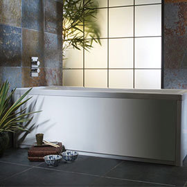 Roper Rhodes Uno 1700mm Front Bath Panel Medium Image