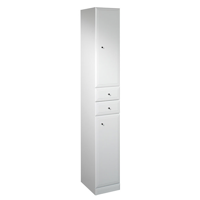 Roper Rhodes Valencia 300mm Tall Bathroom Storage Cupboard Large Image