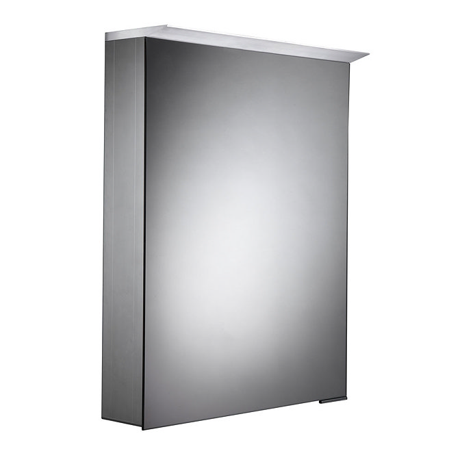 Roper Rhodes Vantage Illuminated Mirror Cabinet - VA50AL Large Image