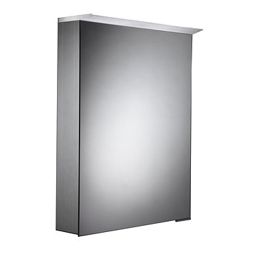 Roper Rhodes Vantage Illuminated Mirror Cabinet - VA50AL Profile Large Image