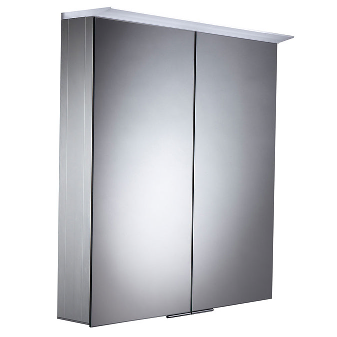 Roper Rhodes Venture Illuminated Mirror Cabinet - VE65AL Large Image