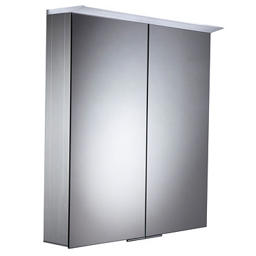 Roper Rhodes Venture Illuminated Mirror Cabinet - VE65AL Profile Large Image