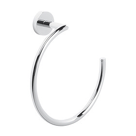 Roper Rhodes Venue Towel Ring - 5822.02 Large Image