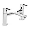 Roper Rhodes Verse Bath Filler - T273202 Large Image