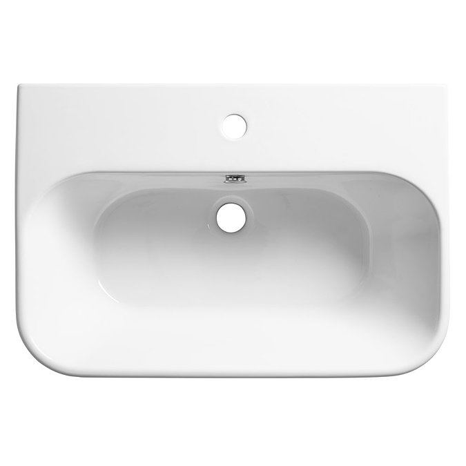 Roper Rhodes Version 650mm Wall Mounted Basin - V65SB Large Image