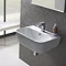 Roper Rhodes Version 750mm Wall Mounted Basin - V75SB  Profile Large Image