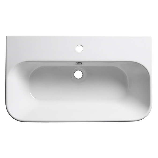 Roper Rhodes Version 750mm Wall Mounted Basin - V75SB Large Image