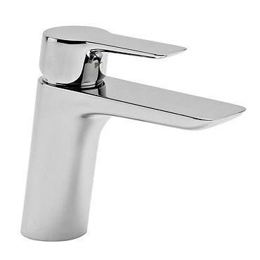 Roper Rhodes Vigour Basin Mixer Tap with Aerator & Clicker Waste - T251102 Profile Large Image