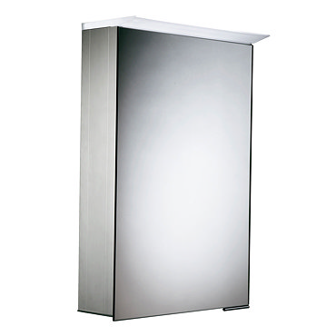 Roper Rhodes Viper Illuminated Mirror Cabinet - VI40AL Profile Large Image