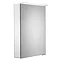 Roper Rhodes Virtue Illuminated Mirror Cabinet - Various Colour Options Large Image