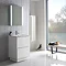 Roper Rhodes Vista 600mm Freestanding Unit - Gloss White Profile Large Image