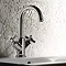 Roper Rhodes Wessex Basin Mixer with Clicker Waste - T661002 Profile Large Image