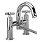 Roper Rhodes Wessex Bath Shower Mixer - T664202 Large Image