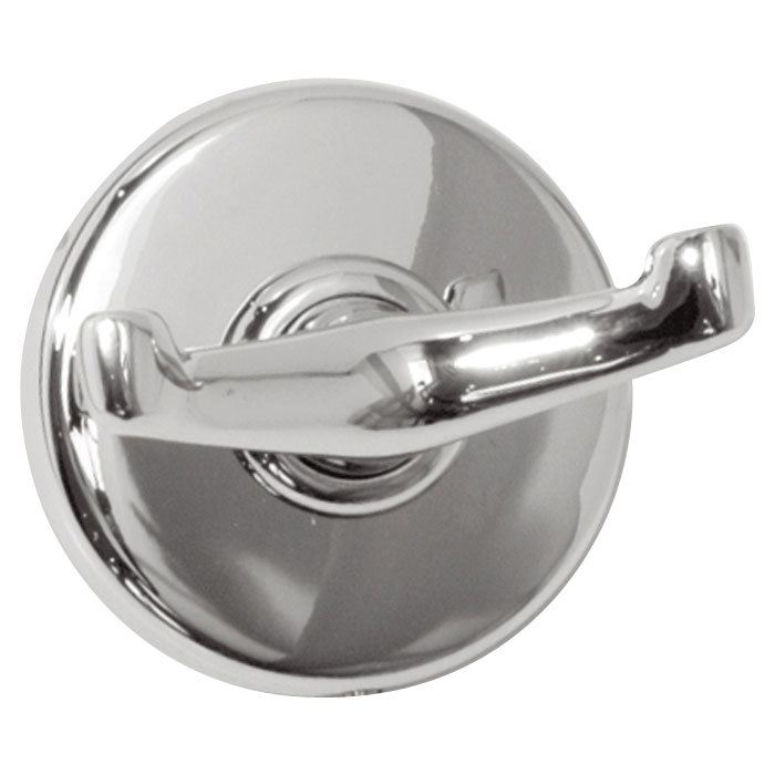 Roper Rhodes Wessex Double Robe Hook - 3520.02 Large Image
