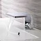 Roper Rhodes Zeal Basin Mixer with Clicker Waste - T211102 Profile Large Image