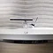 Roper Rhodes Zeal Basin Mixer with Clicker Waste - T211102 Feature Large Image