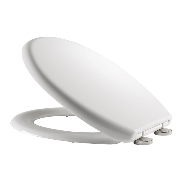 Roper Rhodes Zenith Soft Close Toilet Seat | Victorian Plumbing.co.uk