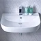 Roper Rhodes Zest 500mm Wall Mounted or Countertop Basin - Z50SB  Feature Large Image