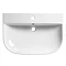 Roper Rhodes Zest 700mm Wall Mounted or Countertop Basin - Z70SB Large Image