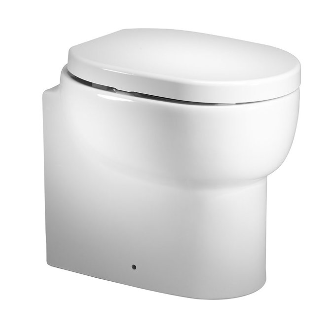 Roper Rhodes Zest Back to Wall WC Pan & Soft Close Seat Large Image