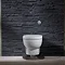 Roper Rhodes Zest Wall Hung WC Pan & Soft Close Seat Feature Large Image