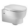 Roper Rhodes Zest Wall Hung WC Pan & Soft Close Seat Large Image