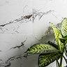 Rosario White Marble Effect Wall & Floor Tiles - 300 x 600mm