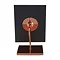 Rose Gold Free Standing Table Mirror  Feature Large Image