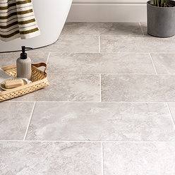 Rotella Beige Stone Effect Wall and Floor Tiles - 300 x 600mm