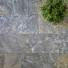 Rotella Blue Stone Effect Wall and Floor Tiles - 300 x 600mm