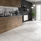 Rotella Grey Stone Effect Wall and Floor Tiles - 300 x 600mm