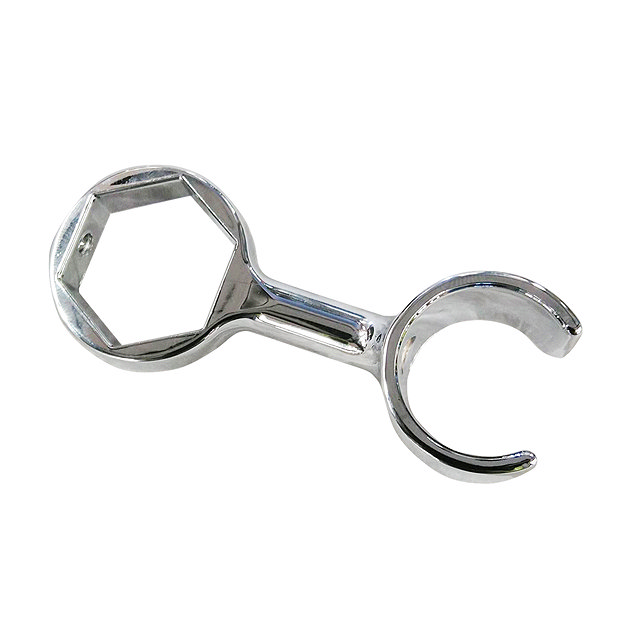 Round Bath Shower Mixer Handset Holder Arm Now At Victorian Plumbing