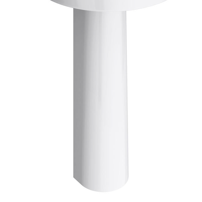 Round Full Pedestal - NCH403 Large Image