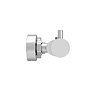 Round Minimalist Top Outlet Bar Shower Valve  Standard Large Image