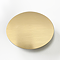 Roxbury 1500 Freestanding Modern Bath Brushed Brass Trim and Waste