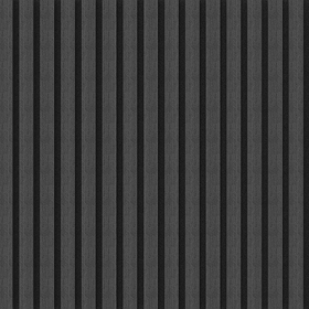 Roxbury 2400 x 600mm Anthracite Oak Acoustic Wall Panel