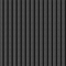 Roxbury 2400 x 600mm Anthracite Oak Acoustic Wall Panel