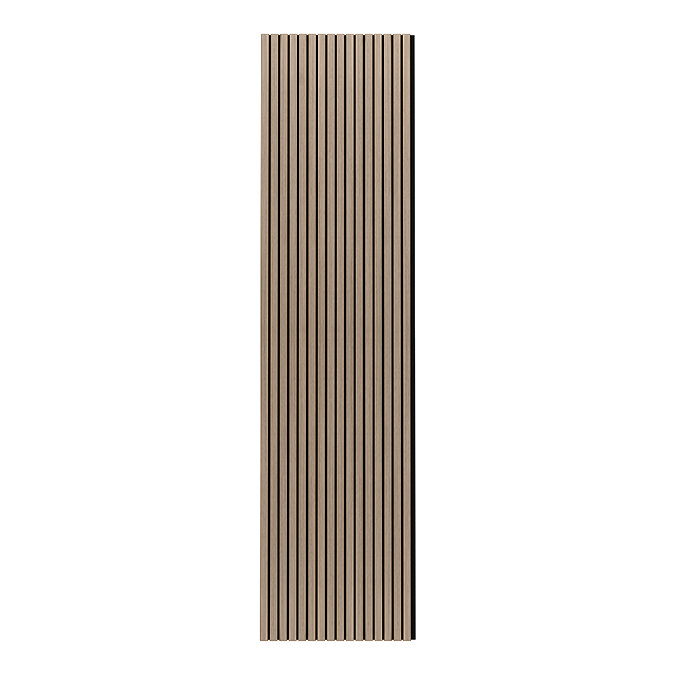 Roxbury 2400 x 600mm Medium Oak Acoustic Wall Panel