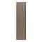 Roxbury 2400 x 600mm Medium Oak Acoustic Wall Panel