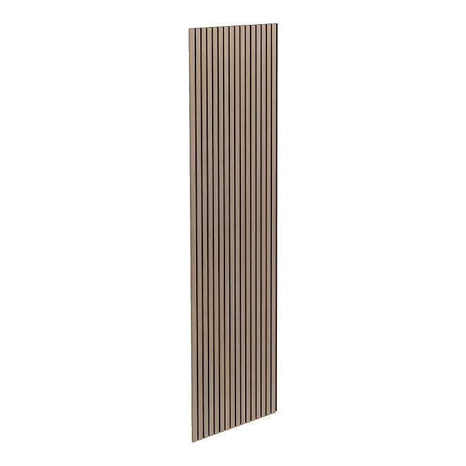 Roxbury 2400 x 600mm Medium Oak Acoustic Wall Panel