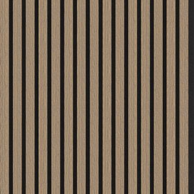 Roxbury 2400 x 600mm Medium Oak Acoustic Wall Panel