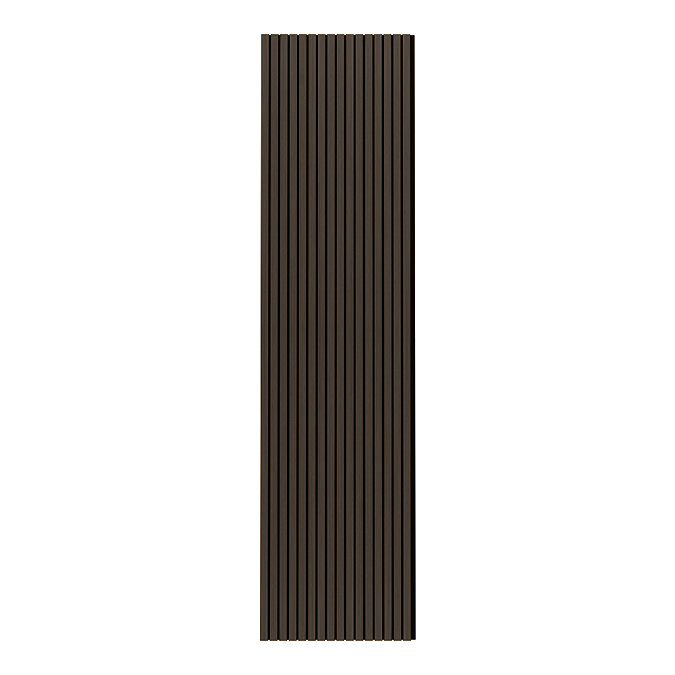 Roxbury 2400 x 600mm Walnut Acoustic Wall Panel