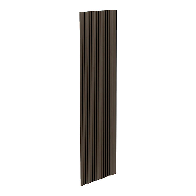 Roxbury 2400 x 600mm Walnut Acoustic Wall Panel